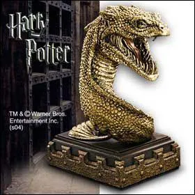 Des araignes je suis leur peur, et des lves le ptrificateur, je suis :