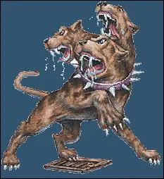 Hagrid le nomme Touffu mais en vrai je suis un :