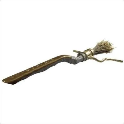 Quel balai reoit ensuite Harry ?