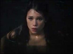 La premire Sirne qui sduit l'un des matelots est :