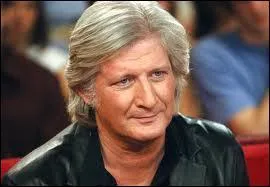 Quelle �mission est pr�sent�e par Parick S�bastien sur france 2 ?