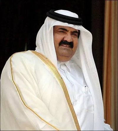 Hamad ibn Khalifa Al Thani est mir depuis 1995. Il a cr la chane Al Jazeera, Il rgne sur... ?