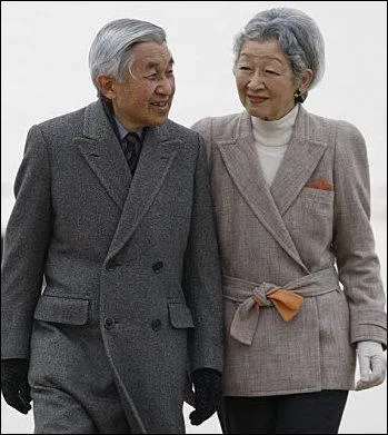 Quelle est la passion de l'empereur du Japon ?