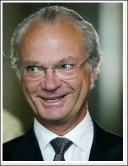 Quel est le hobby du roi de Sude ?