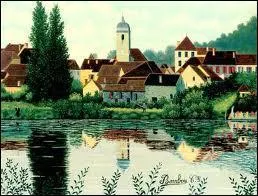 Peinture de Camille Bombois :