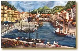 Peinture de Lon Markarian :