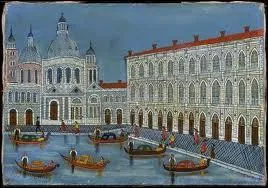 Peinture de Louis Vivin :