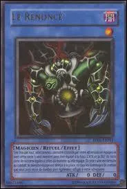 Quelle est cette carte ?