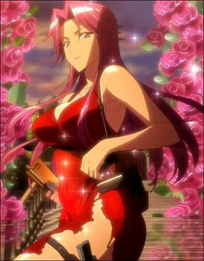 Qui est cette jeune femme ?