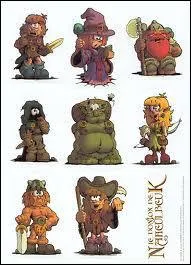 Quel est le premier mot de passe dans le donjon ?