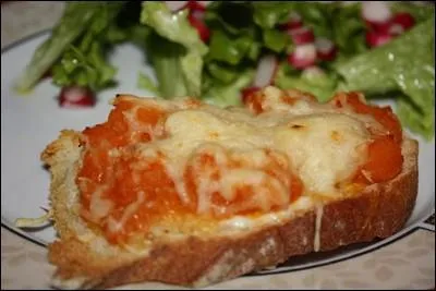 A quoi vous fait penser cette spcialit ?