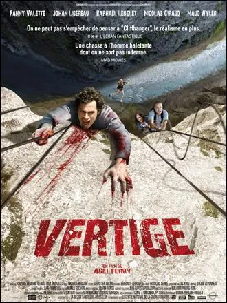 Qui est la premire victime dans ce film ?