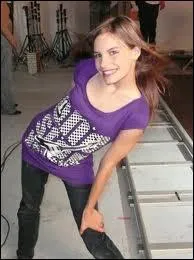 Qui est cette chanteuse ?