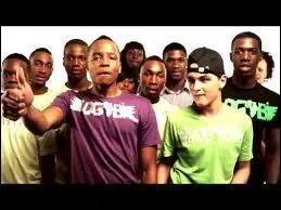 Quel est ce groupe ?