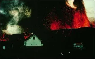 Quel dangers sont prsents lors de cette ruption ?