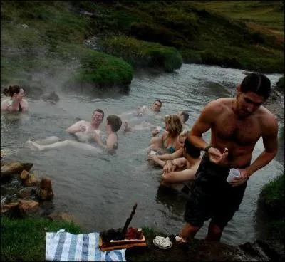 Retrouvez la ou les principale(s) source(s) d'nergie en Islande ?