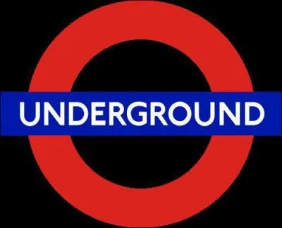 Le mtro de Londres se nomme :