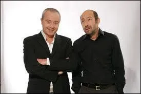 Sur quelle chane de tlvision, Kad et Olivier ont-ils prsent 'La Grosse Emission' ?