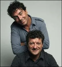 Quel est le nom de scne de ce clbre duo ?