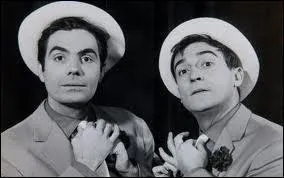 A quelle mission tlvise des annes 60, Roger Pierre et Jean-Marc Thibault ont- ils particips ?