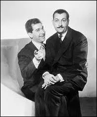 Lequel de ces sketches n'a pas t interprt par Jean Poiret et Michel Serrault ?