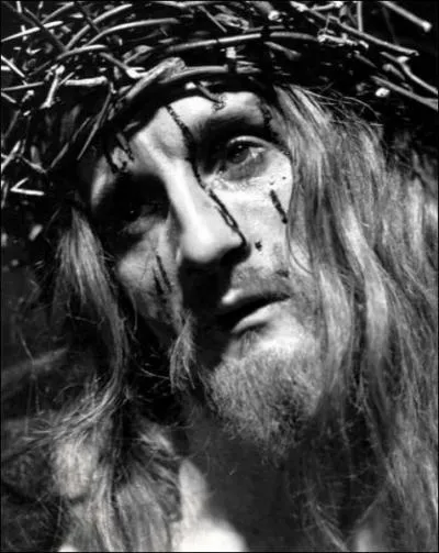 Il fut Jsus dans ''Golgotha'' (1934), un film de Julien Duvivier :