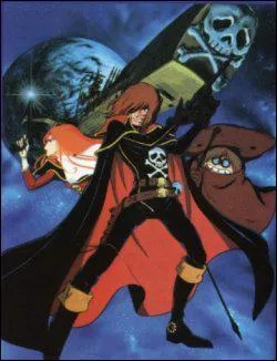 Le nom franais du hros fut trouv par Charden qui travaillait sur le gnrique avec Didier Barbelivien. Quel est le nom du corsaire dans la version japonaise ?