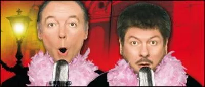 Pour les campagnes publicitaires de quel assureur retrouve t-on le duo Chevallier et Laspals ?