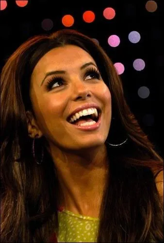 Qui est cette belle femme ?