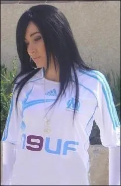 Qui est cette fille ?