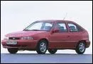 Cette voiture est une Daewoo. Quel est le nom de ce modle ?