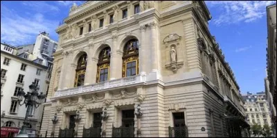 Qu'est-ce que l'Opéra-Comique de Paris ?