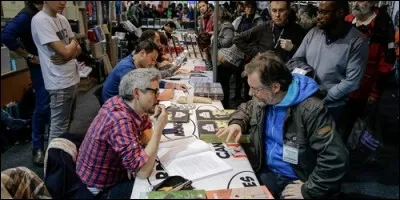 Dans quelle ville française se déroule le festival international de la bande dessinée ?