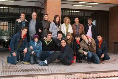 Les lves dans la premire saison sont en