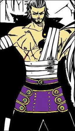 Comment Gildartz a-t-il t bless pendant sa mission ?