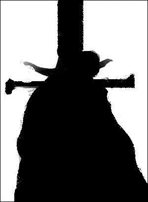  qui appartient cette ombre ?