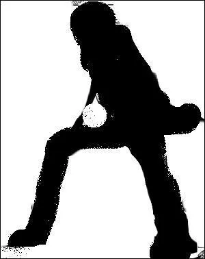  qui appartient cette ombre ?