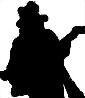  qui appartient cette ombre ?