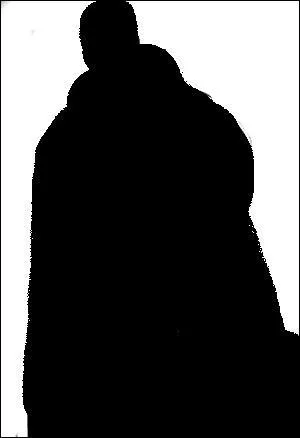  qui appartient cette ombre ?