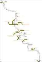 Le Rseau de transport scuris de l'Etat (RTSE) est une ligne souterraine permettant l'vacuation des Prsidents en cas de danger