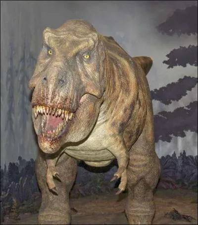 Quel est ce dinosaure ?