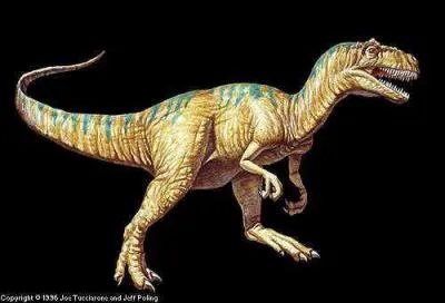 Quel est ce dinosaure ?