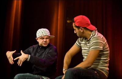 Quels sont ces humoristes ?