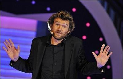 Quel est cet humoriste ?