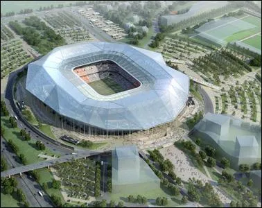 Quel club de L1 voluera dans ce stade en 2016 ?