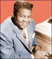 La ballade 'Blueberry Hill ' a t interprte par... .