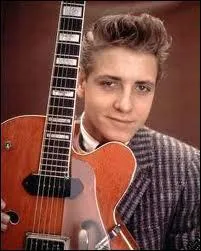 Comment meurt Eddie Cochran en 1960,  l'age de 21 ans ?