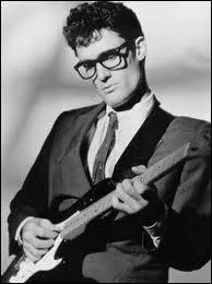 Quel tait le vrai nom de Buddy Holly ?
