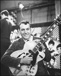 Quel a t le premier succs de Carl Perkins en 1952 ?