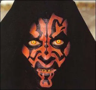 Les remarquables cascades de Dark Maul sont ralises par ...